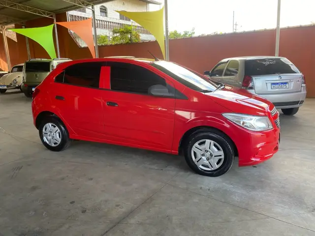 Carro Chevrolet Onix 2017 1.0 Joy SPE/4