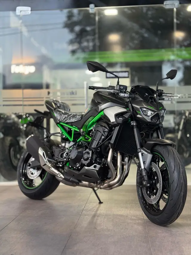 Carro Kawasaki Z 900 2025 Z 900