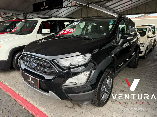 Carro Ford EcoSport 2020 Freestyle 1.5 (Flex)