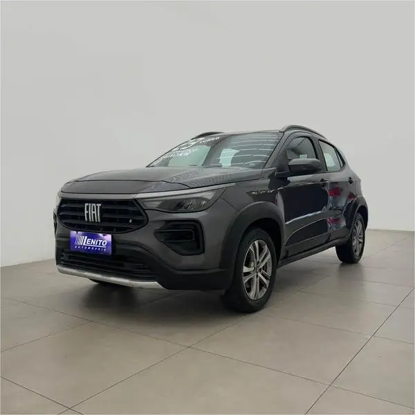 Carro Fiat Pulse 2023 Audace 200 Turbo (flex) (aut)