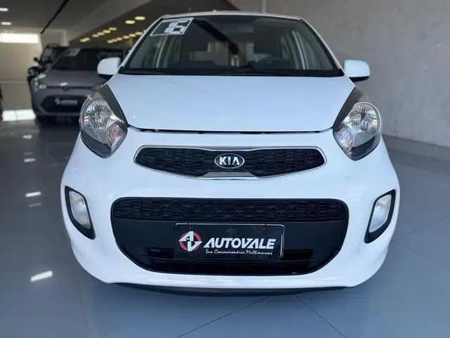 Carro Kia Picanto 2016 1.0 (Flex)