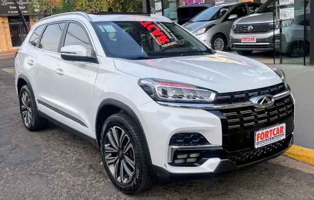 Carro CAOA Chery Tiggo 8 2023 TXS 1.6