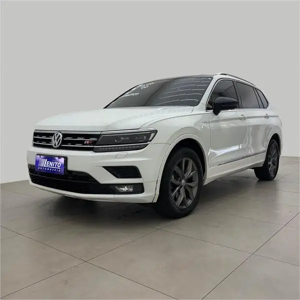 Carro Volkswagen Tiguan 2019 1.4 250 TSI Allspace