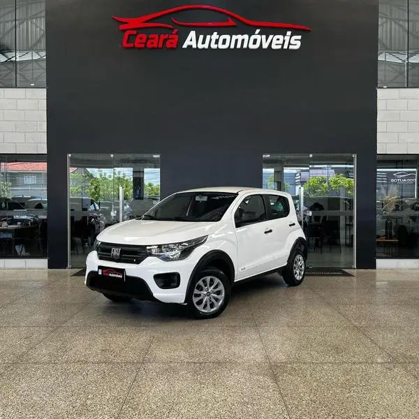 Carro Fiat Mobi 2023 Like 1.0 (Flex)