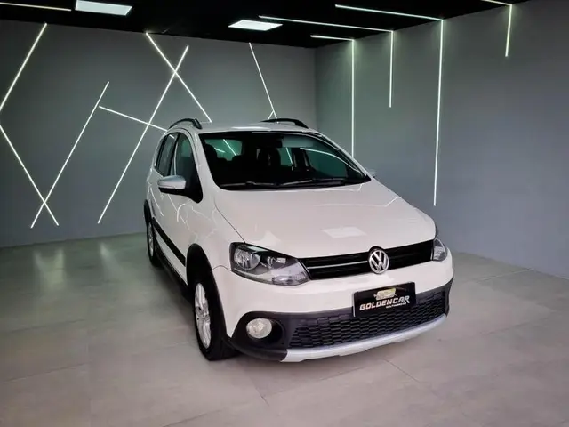 Carro Volkswagen SpaceCross 2014 1.6 8V (Flex)