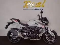 Moto Kawasaki Z 400 2022 Z 400