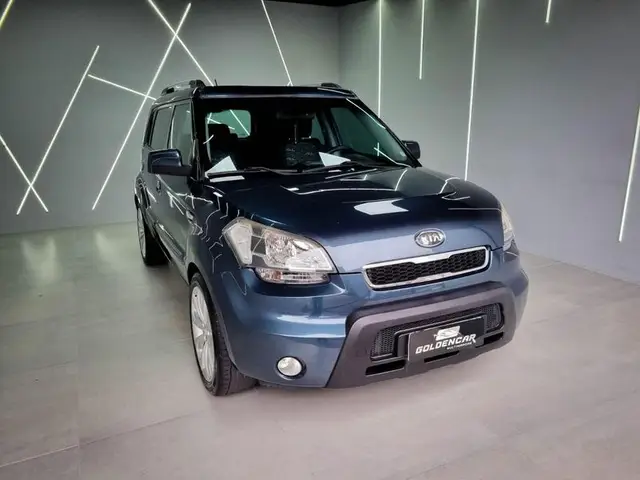 Carro Kia Soul 2010 EX 1.6 16V U.104