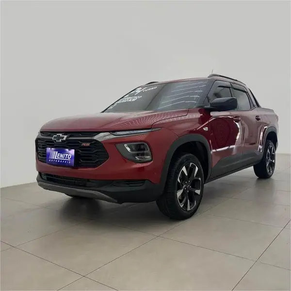 Carro Chevrolet Montana 2024 RS 1.2 Turbo (Aut.)