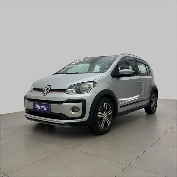 Carro Volkswagen Up! 2018 1.0 12v E-Flex move up!