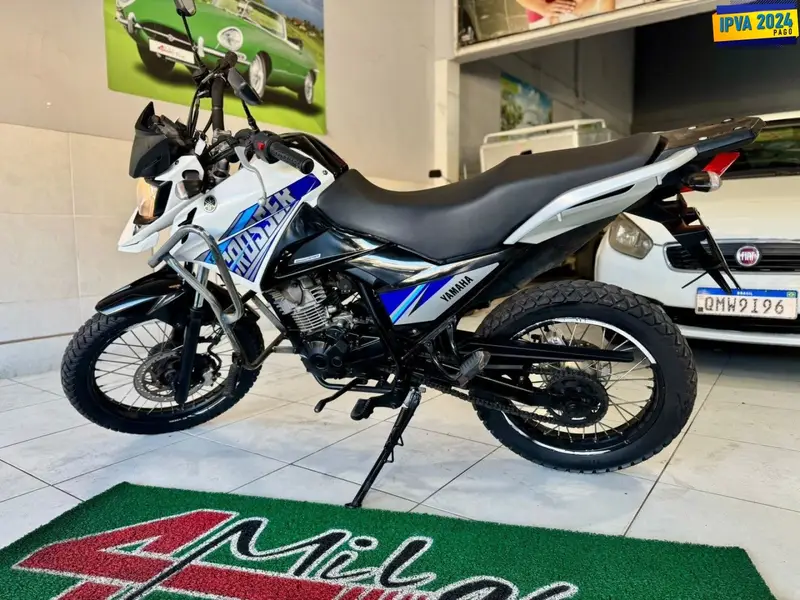 Yamaha XTZ 150 Crosser S