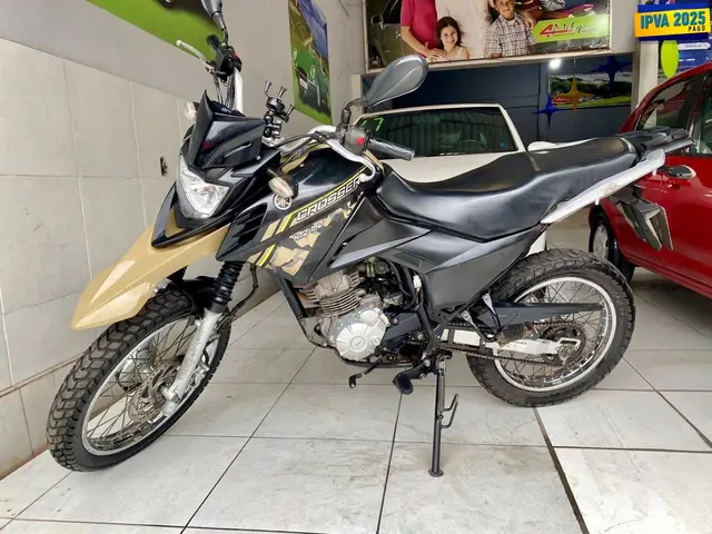 Carro Yamaha XTZ 150 Crosser 2021 Z