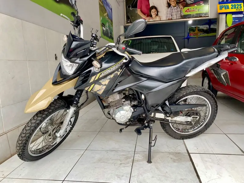Yamaha XTZ 150 Crosser Z