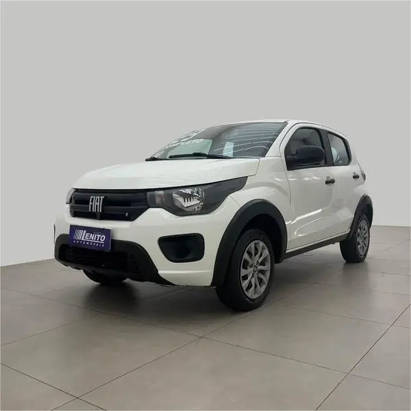 Carro Fiat Mobi 2023 Like 1.0 (Flex)