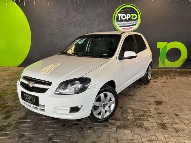 Carro Chevrolet Celta 2014 LT 1.0 (Flex)