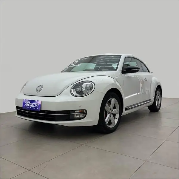 Carro Volkswagen Fusca 2015 2.0 TSi DSG