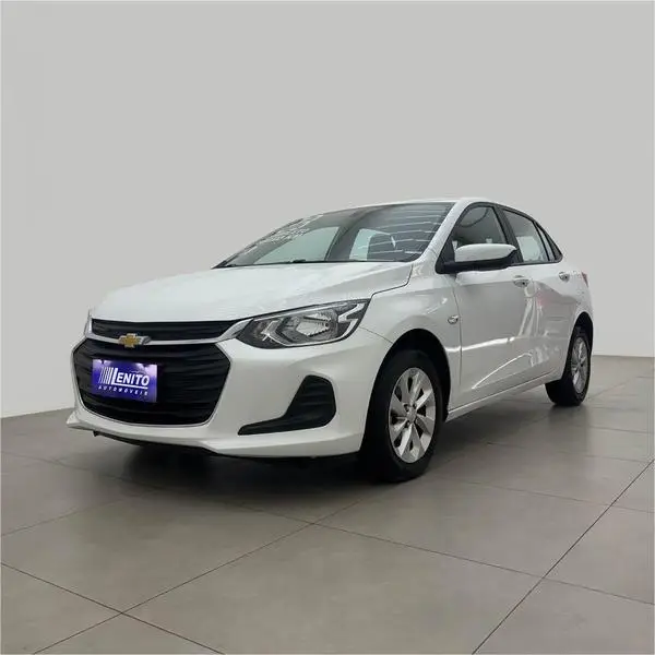 Carro Chevrolet Onix 2023 LT 1.0