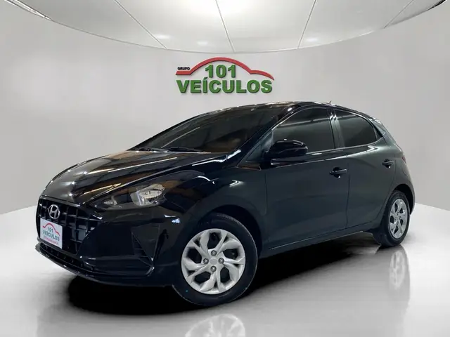 Carro Hyundai HB20 2021 Vision 1.0