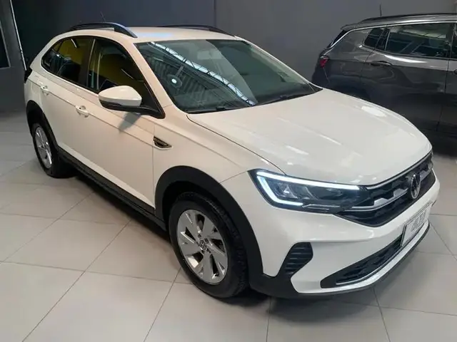 Carro Volkswagen Nivus 2024 Comfortline 200 TSI