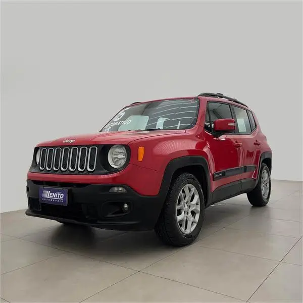 Carro Jeep Renegade 2016 1.8 (Aut) (Flex)