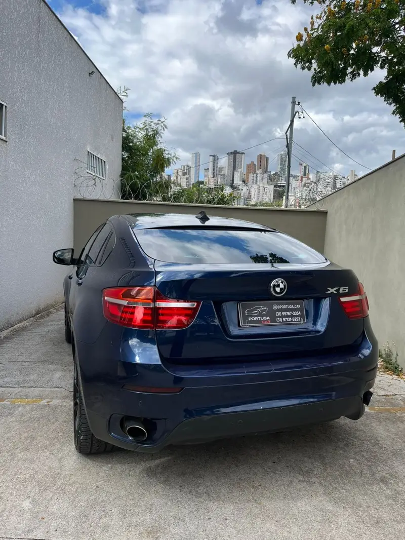 BMW X6 3.0 xDrive35i