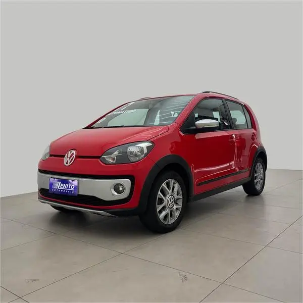 Carro Volkswagen Up! 2017 1.0 12v E-Flex cross up!