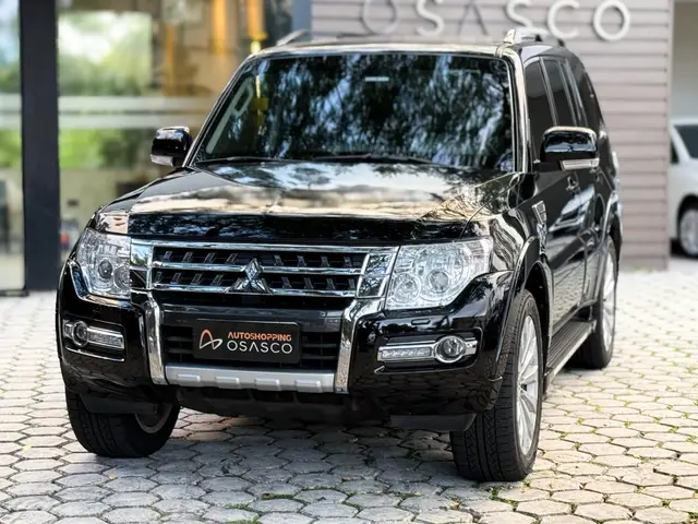 Carro Mitsubishi Pajero Full 2019 3.8 V6 5D HPE 4WD