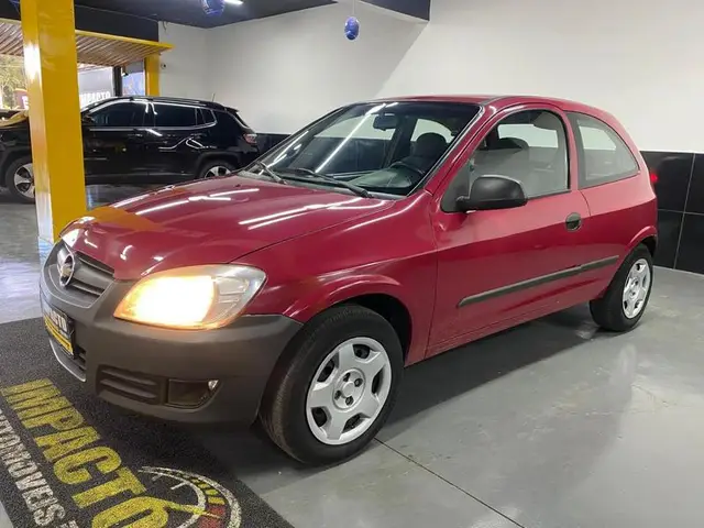 Carro Chevrolet Celta 2011 Life 1.0 VHCE (Flex) 2p