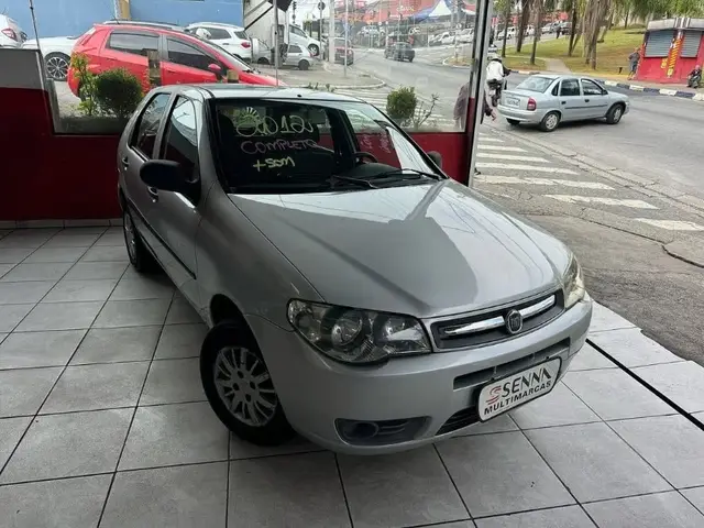 Carro Fiat Palio 2012 Fire 1.0 8V (Flex) 4p