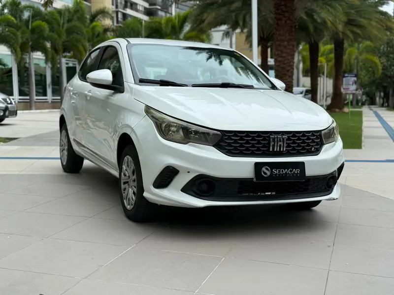 Fiat Argo Drive 1.0 (Flex)