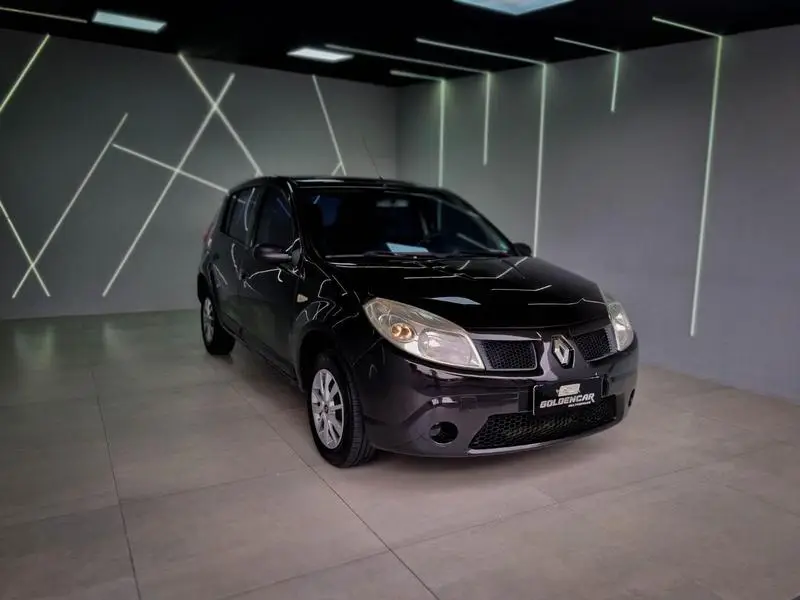Renault Sandero Expression 1.0 16V (flex)