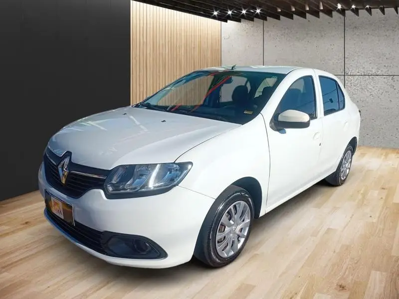 Renault Logan Authentique 1.0 12V SCe (Flex)