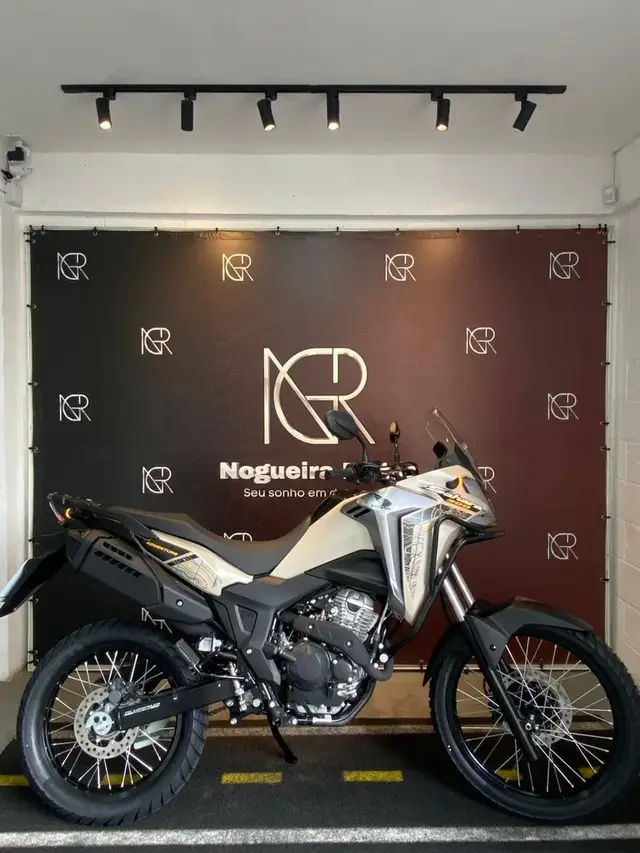 Carro Honda XRE 190 2025 Adventure