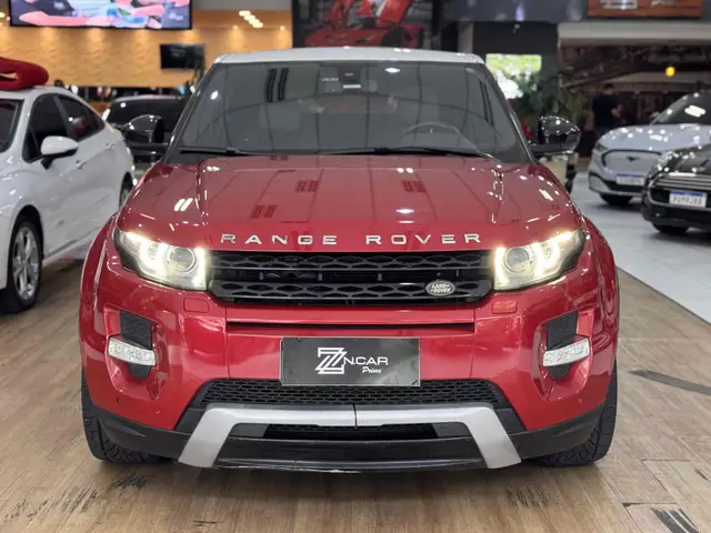 Carro Land Rover Range Rover Evoque 2015 2.0 Si4 Dynamic