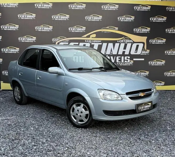 Chevrolet Classic LS VHC E 1.0 (Flex)
