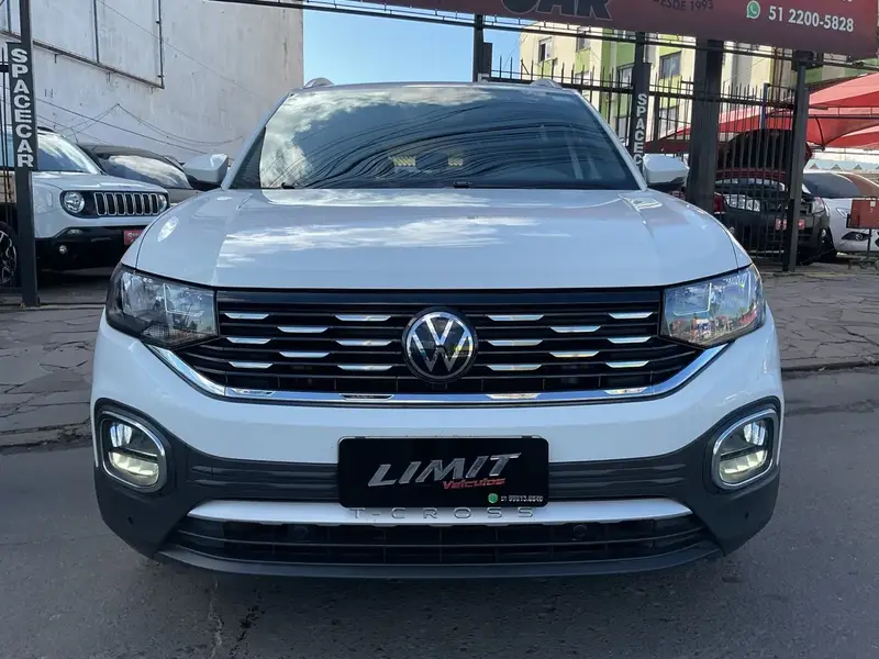 Volkswagen T-Cross 1.4 TSI Highline (Aut) (Flex)