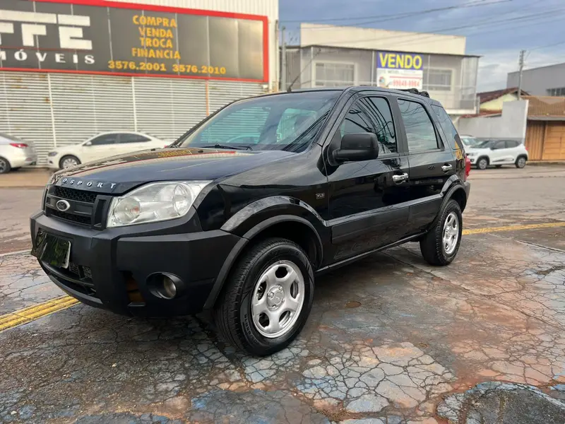 Ford EcoSport Ecosport XLS 1.6 (Flex)