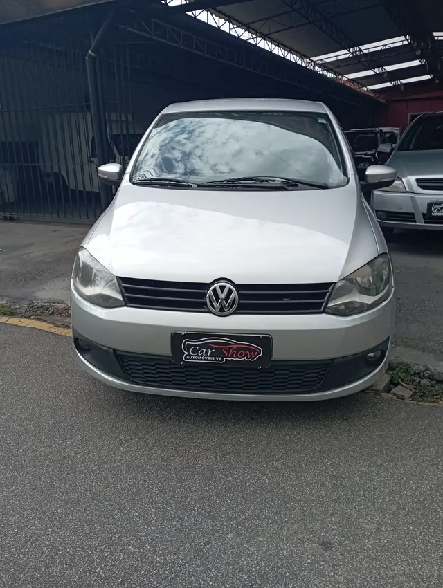 Carro Volkswagen Fox 2012 1.6 VHT Prime (Flex)