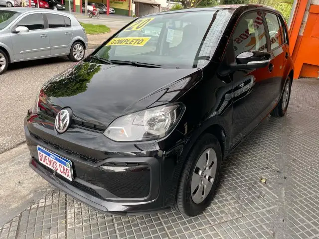 Carro Volkswagen Up! 2020 1.0 MPI (Flex)