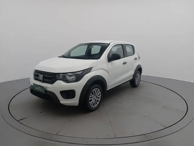 Carro Fiat Mobi 2023 Like 1.0 (Flex)