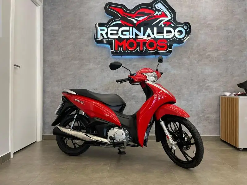 Honda Biz 125i Flex