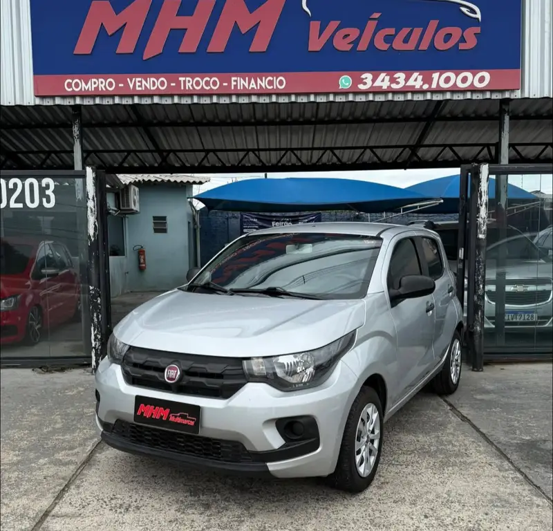 Fiat Mobi Like 1.0 (Flex)