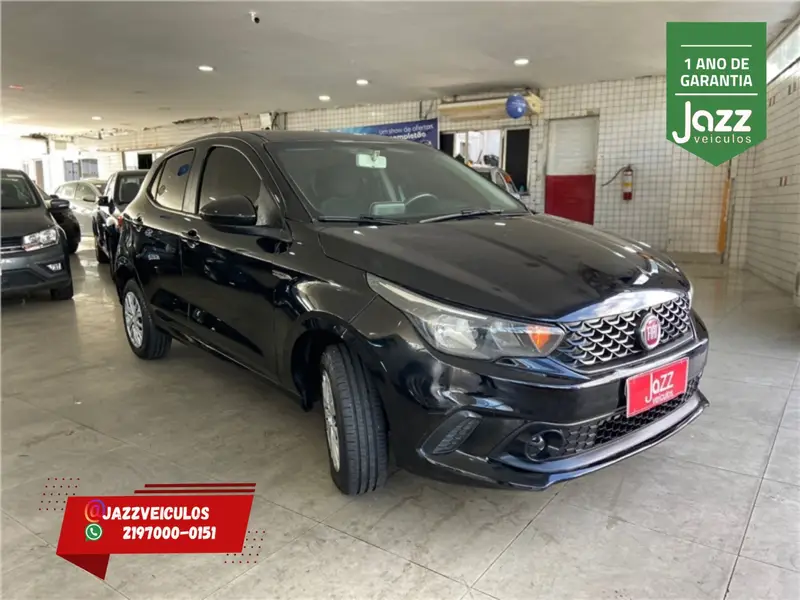 Fiat Argo Drive 1.0 Firefly (Flex)