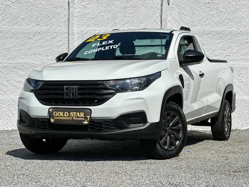 Fiat Strada Endurance 1.4 Cabine Plus (Flex)