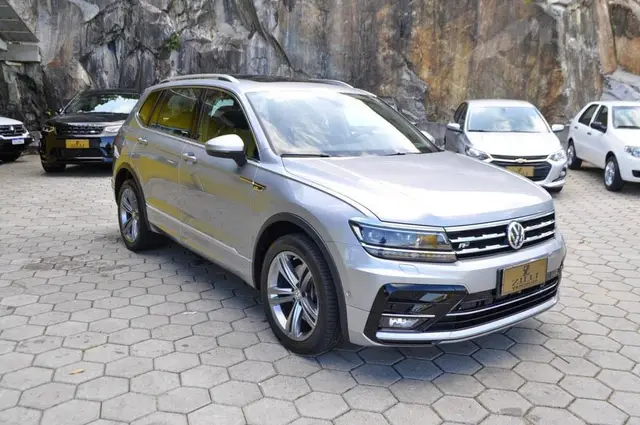 Carro Volkswagen Tiguan 2020 Allspace R-Line 2.0