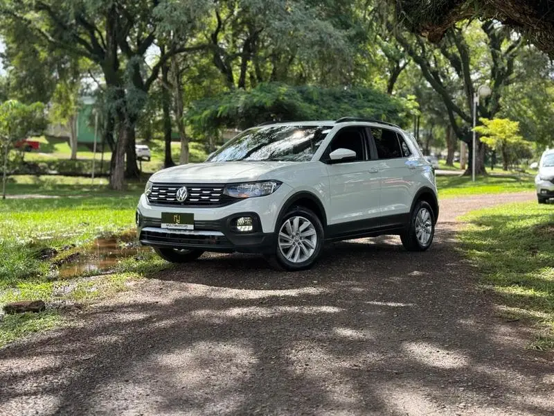 Volkswagen T-Cross 1.0 200 TSI 12V (Flex)