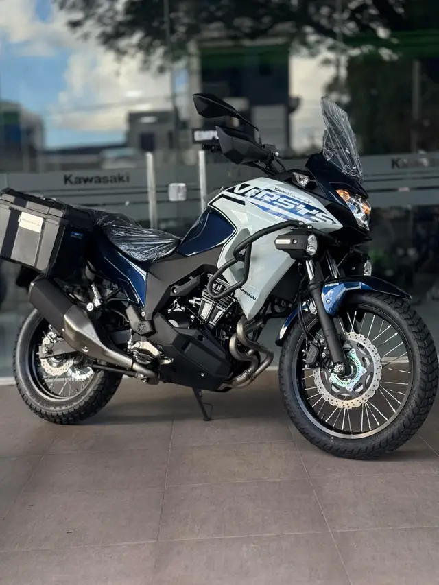 Carro Kawasaki Versys 2024 X 300 TOURER