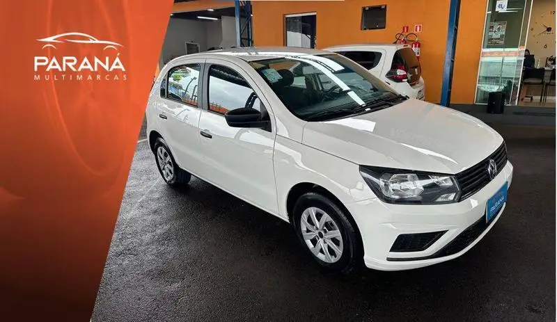 Volkswagen 1.0 12v (Flex)