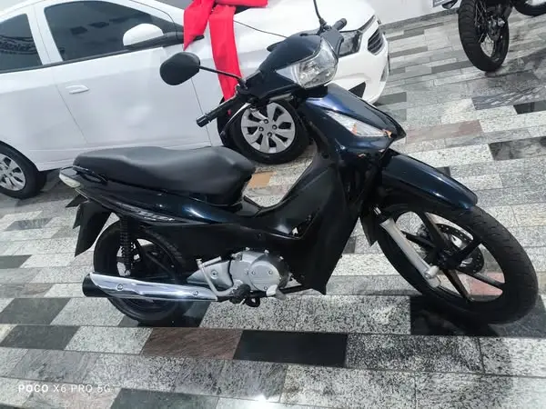 Carro Honda Biz 125 2010 Biz 125 ES