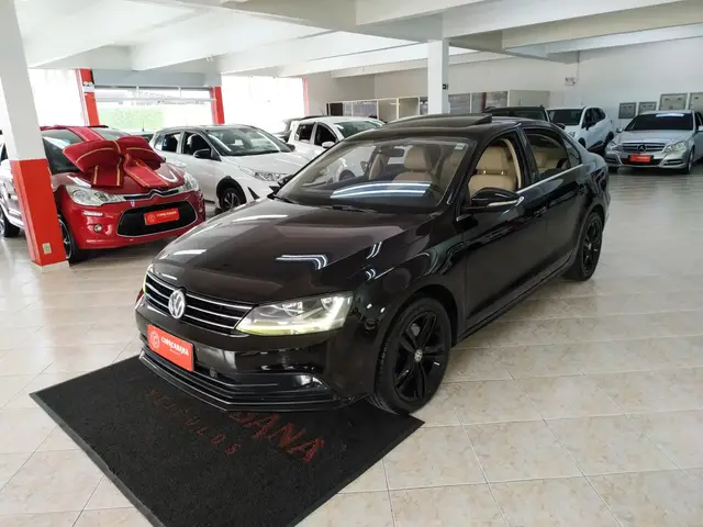 Carro Volkswagen Jetta 2017 2.0 TSI Highline DSG