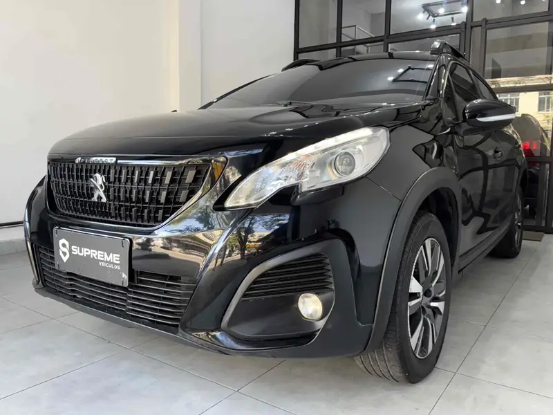 Peugeot 2008 Allure Pack 1.6